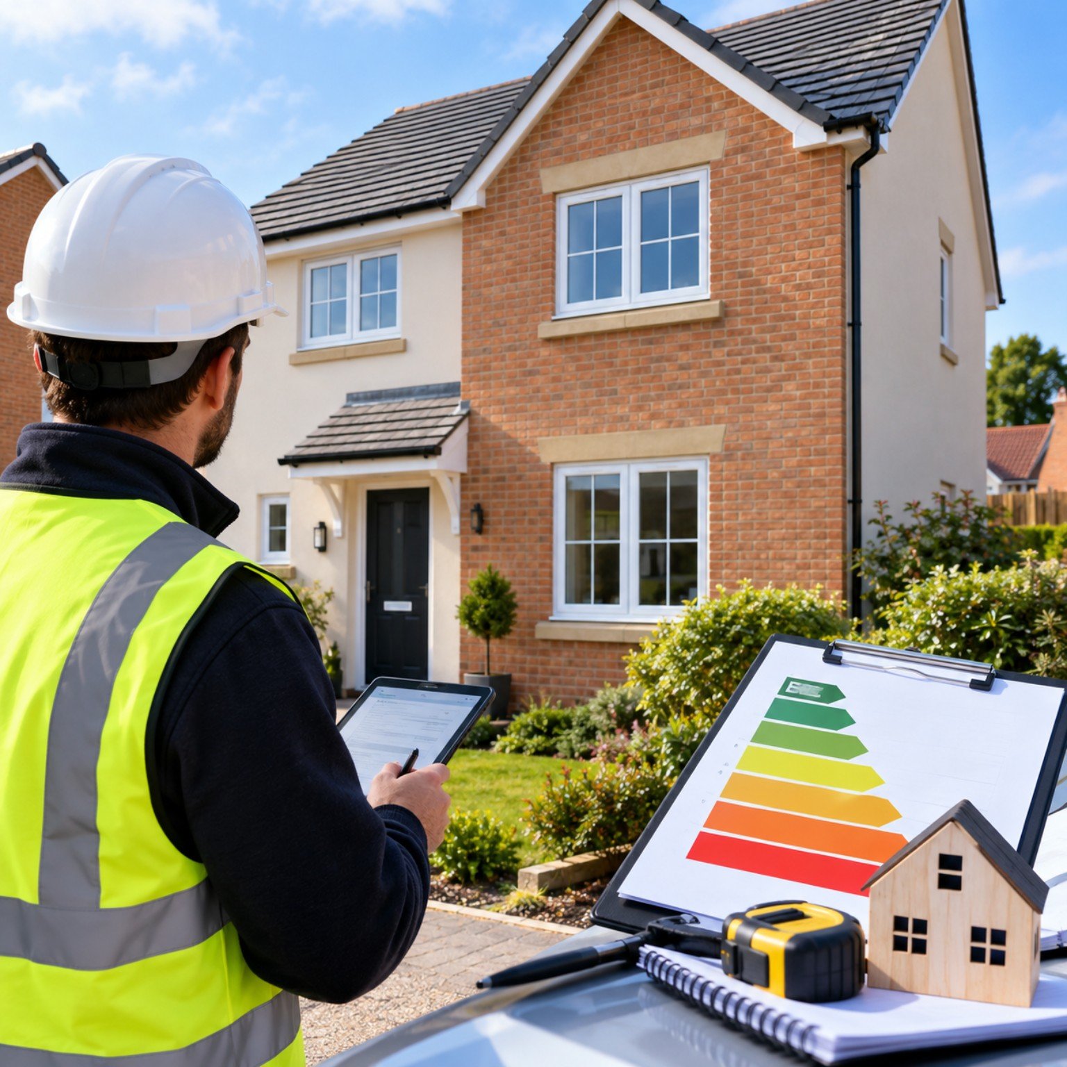 Retrofit assessment survey
